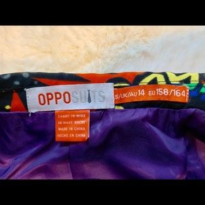 Opposuit boys size 14